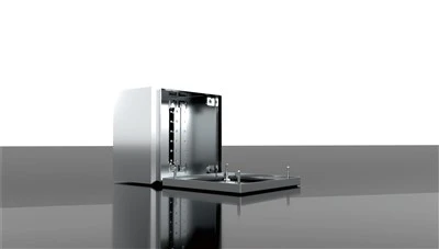 Endüstriyel Metal Elektrik Muhafazaları