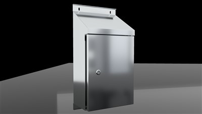 Çöl ortamı için paslanmaz çelik muhafaza