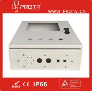 IP65 Metal Duvar Tipi Elektrik Kabini