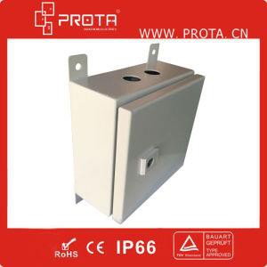 IP 66  Çelik Elektrik Duvar Tipi Dağıtım Kutusu