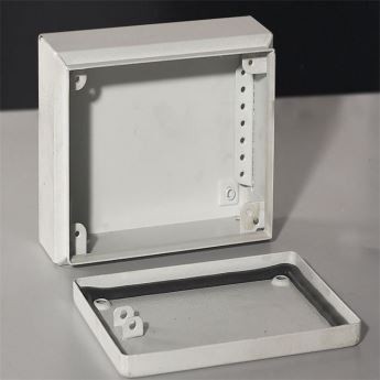 Metal Bağlantı Kutuları Vidalı Tip