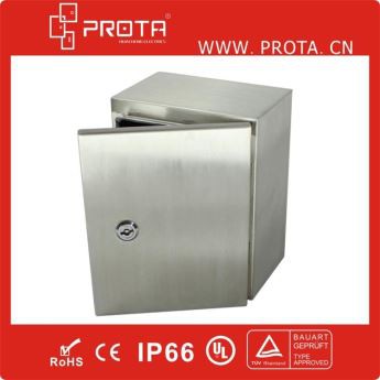 Stainless Steel Enclosures for Electronics