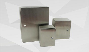 Paslanmaz Çelik Muhafazalar