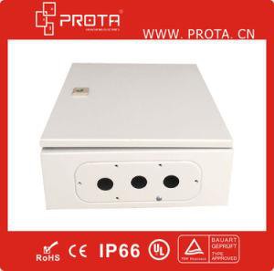 Çelik Elektrik Kontrol Paneli Muhafaza