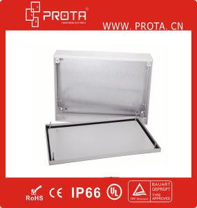 Steel Terminal Boxes With 4 Screws Type