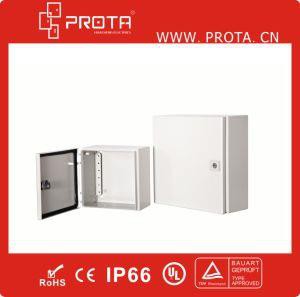 Çelik Terminal Dağıtım Kutuları - 180 ° Menteşeli Tip