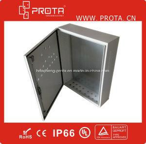 Çelik Suya Dayanıklı IP66 Dağıtım Kutusu