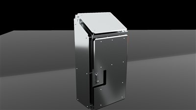 Güneş Korumalı Çöl Muhafazası SUS304 ve SUS316 MBLSX